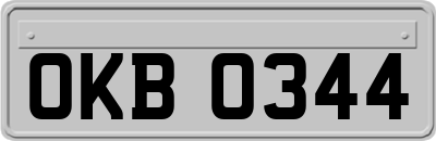 OKB0344