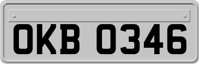 OKB0346