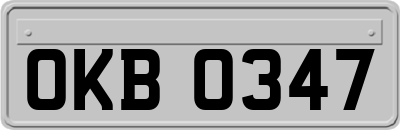 OKB0347