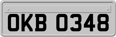 OKB0348