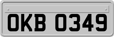 OKB0349