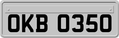 OKB0350
