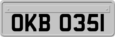 OKB0351
