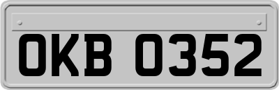 OKB0352