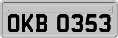 OKB0353