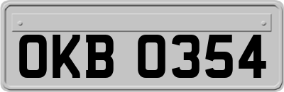 OKB0354