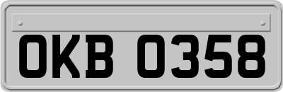 OKB0358