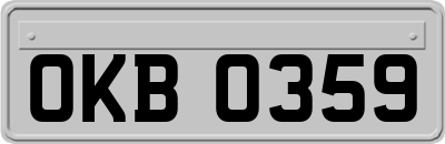 OKB0359