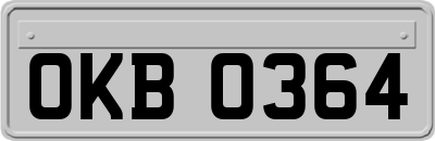 OKB0364