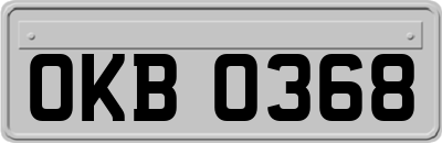 OKB0368