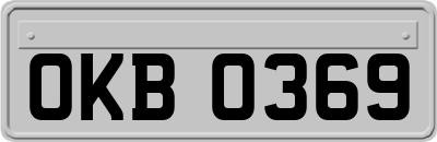 OKB0369