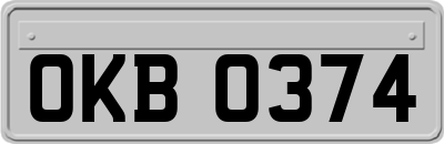 OKB0374