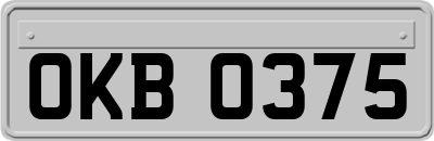 OKB0375