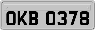 OKB0378
