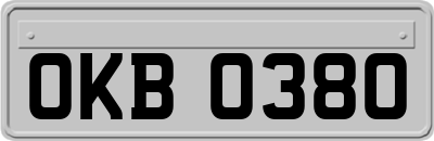 OKB0380