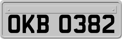 OKB0382
