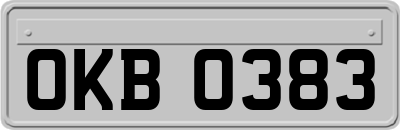 OKB0383