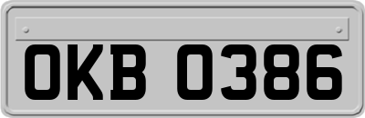 OKB0386