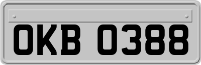 OKB0388