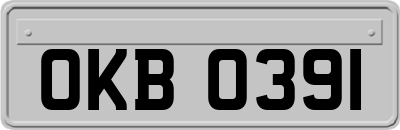 OKB0391