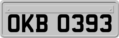 OKB0393