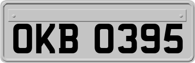 OKB0395