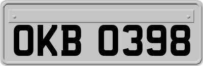 OKB0398