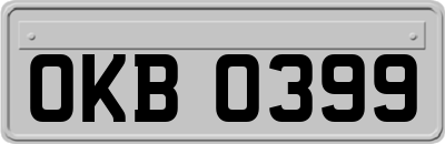 OKB0399