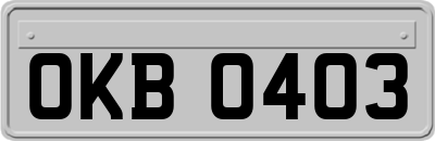 OKB0403