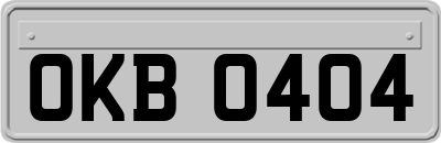 OKB0404