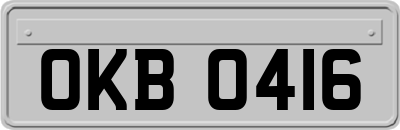 OKB0416