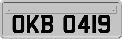 OKB0419
