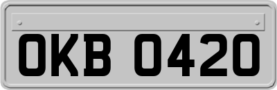 OKB0420