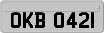 OKB0421