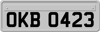 OKB0423