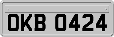 OKB0424