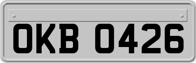 OKB0426