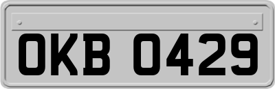 OKB0429