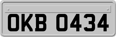 OKB0434
