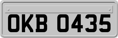 OKB0435