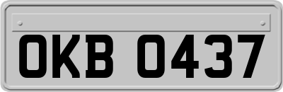 OKB0437