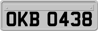 OKB0438