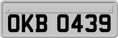 OKB0439