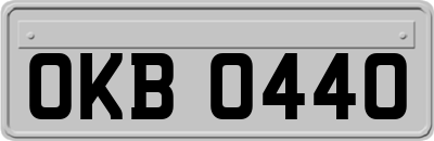 OKB0440