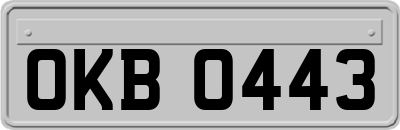OKB0443