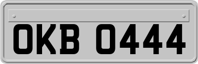 OKB0444