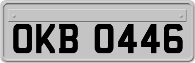 OKB0446
