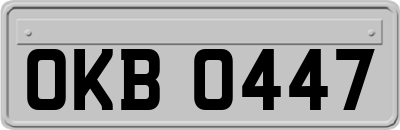 OKB0447