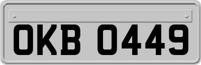 OKB0449
