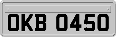 OKB0450